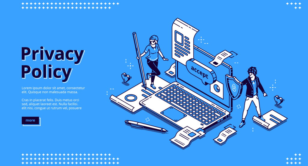 Terms and Privacy Policy